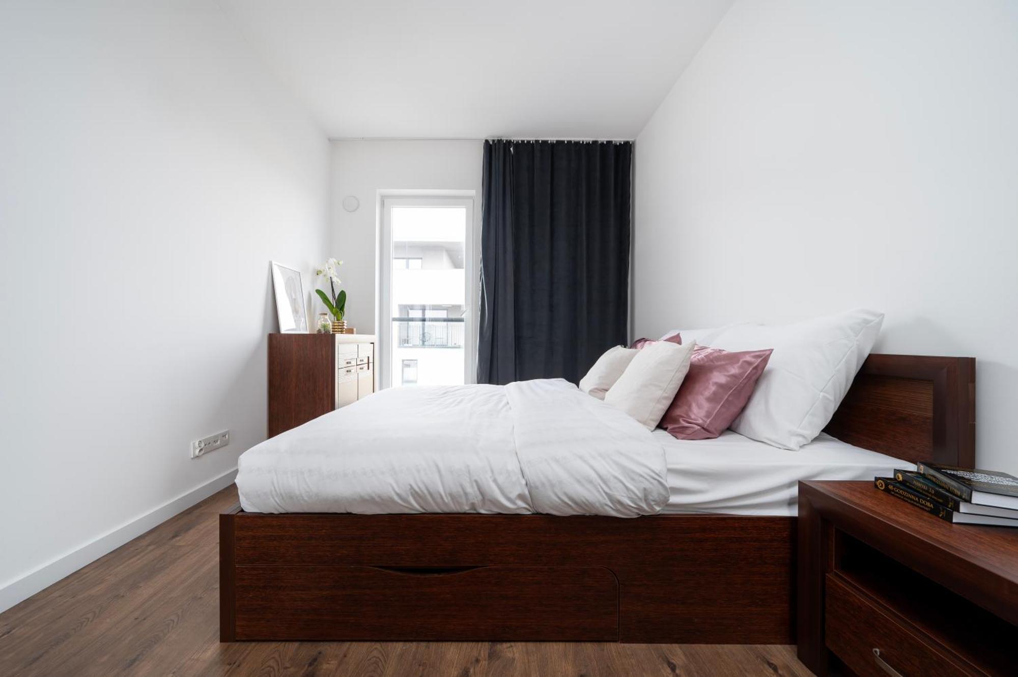 Manufaktura Residence - Apartamenty Industrial Z Parkingiem I Dwoma Lazienkami Лодзь Экстерьер фото
